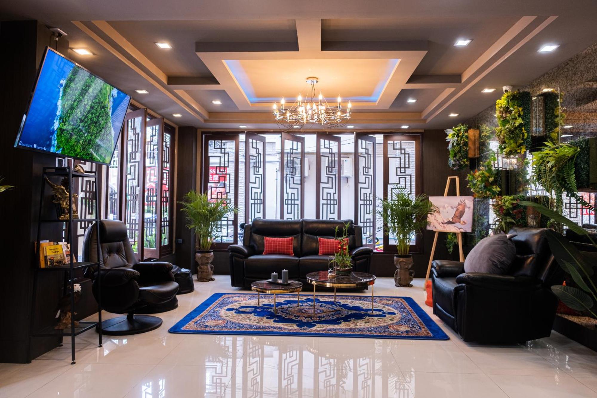 Grand Orlov Apart Hotel パトン エクステリア 写真
