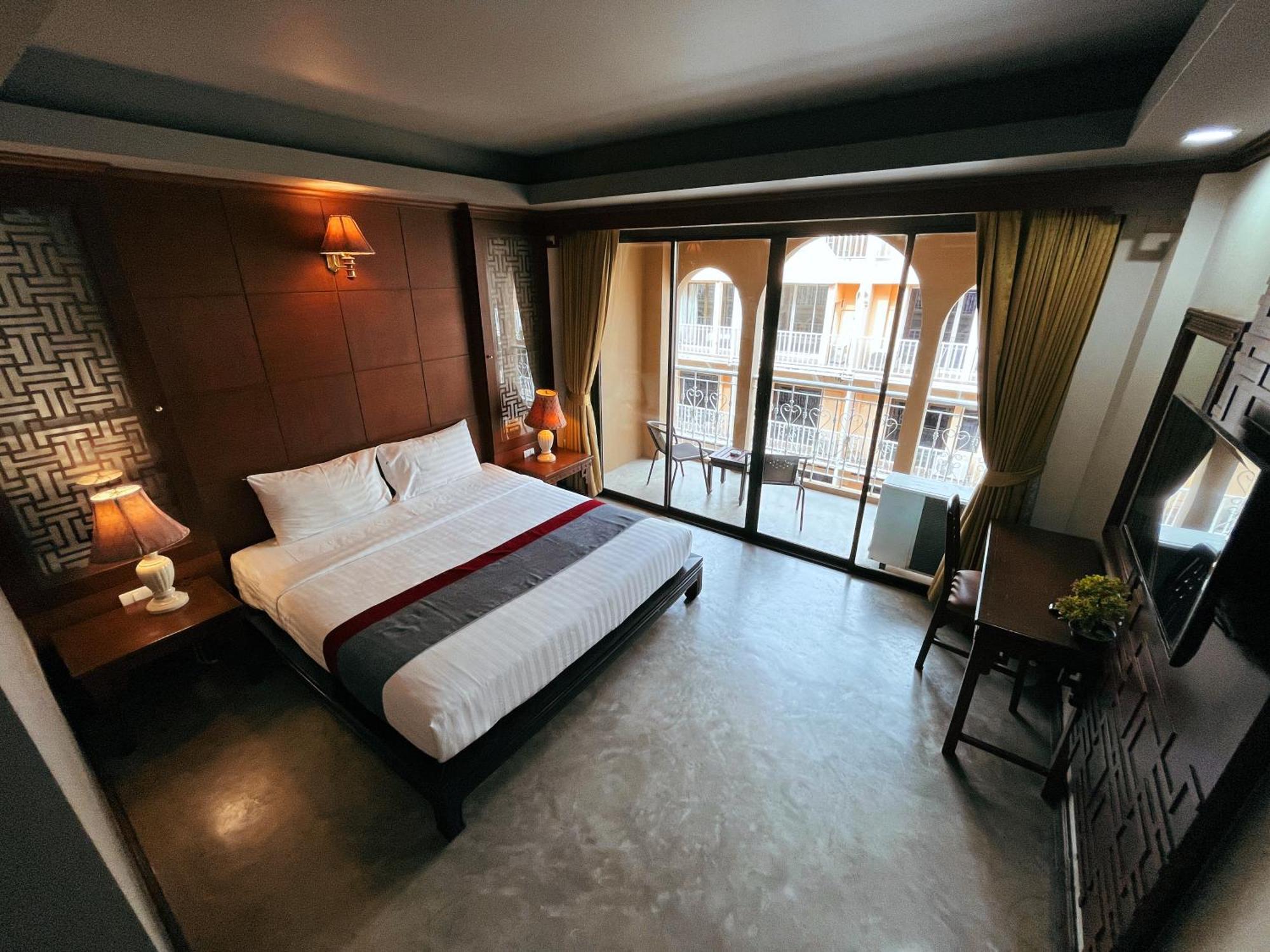 Grand Orlov Apart Hotel パトン エクステリア 写真